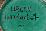 Grösstes Online Verzeichnis von Schweizer Keramik Signaturen, Pressmarken und Keramikstempel der Schweiz, Online Datenbank - (C) by Antik und Rar