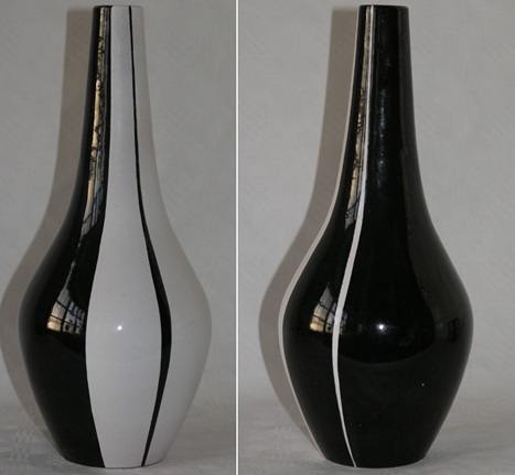 vintage vase, sixties, 60er jahre, schweizer keramik